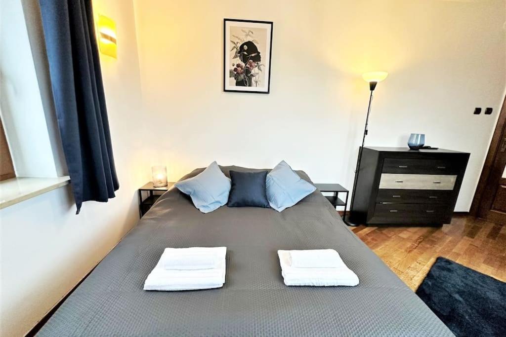 Exclusive Penthouse Near Citycenter 120M2 +Netflix Cracovia Exterior foto