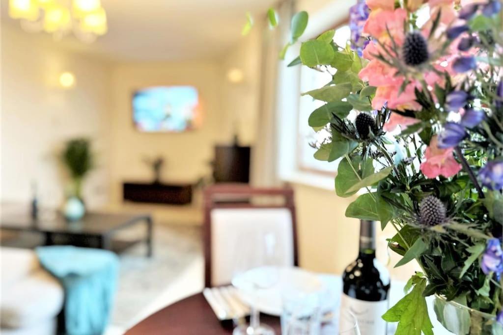 Exclusive Penthouse Near Citycenter 120M2 +Netflix Cracovia Exterior foto