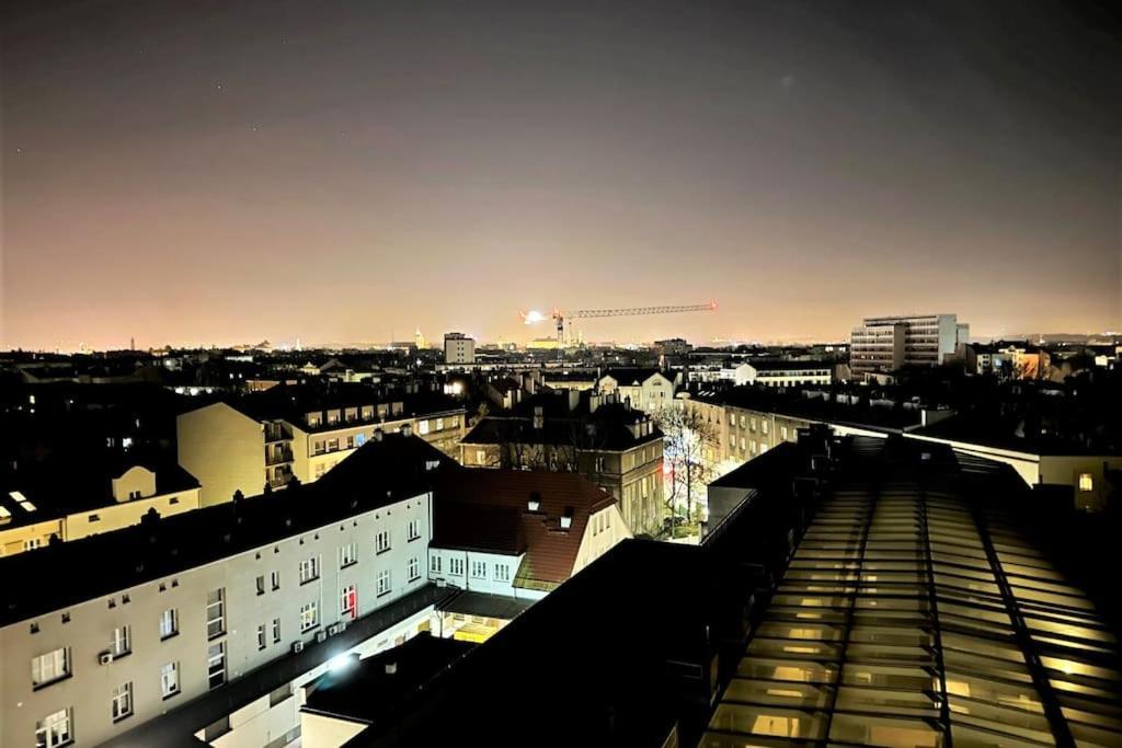Exclusive Penthouse Near Citycenter 120M2 +Netflix Cracovia Exterior foto