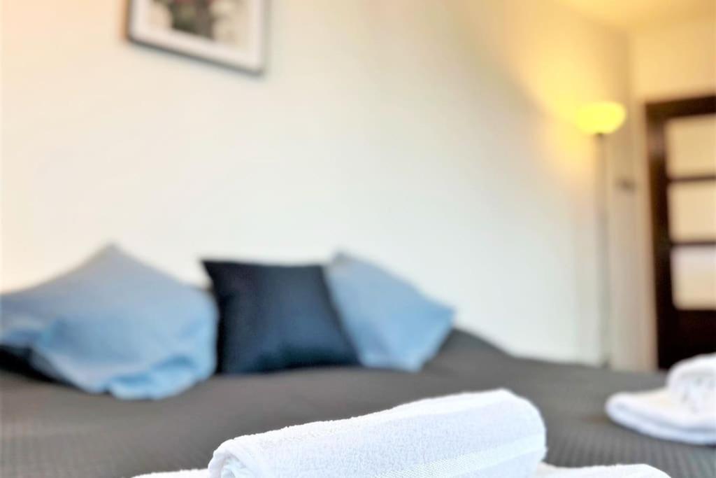 Exclusive Penthouse Near Citycenter 120M2 +Netflix Cracovia Exterior foto