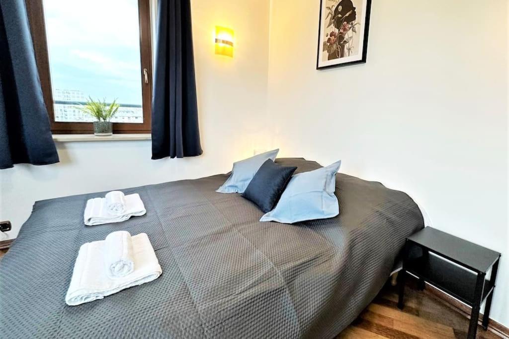 Exclusive Penthouse Near Citycenter 120M2 +Netflix Cracovia Exterior foto