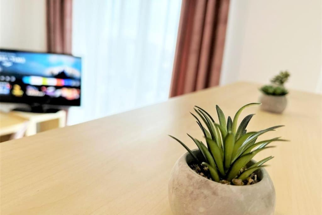 Exclusive Penthouse Near Citycenter 120M2 +Netflix Cracovia Exterior foto